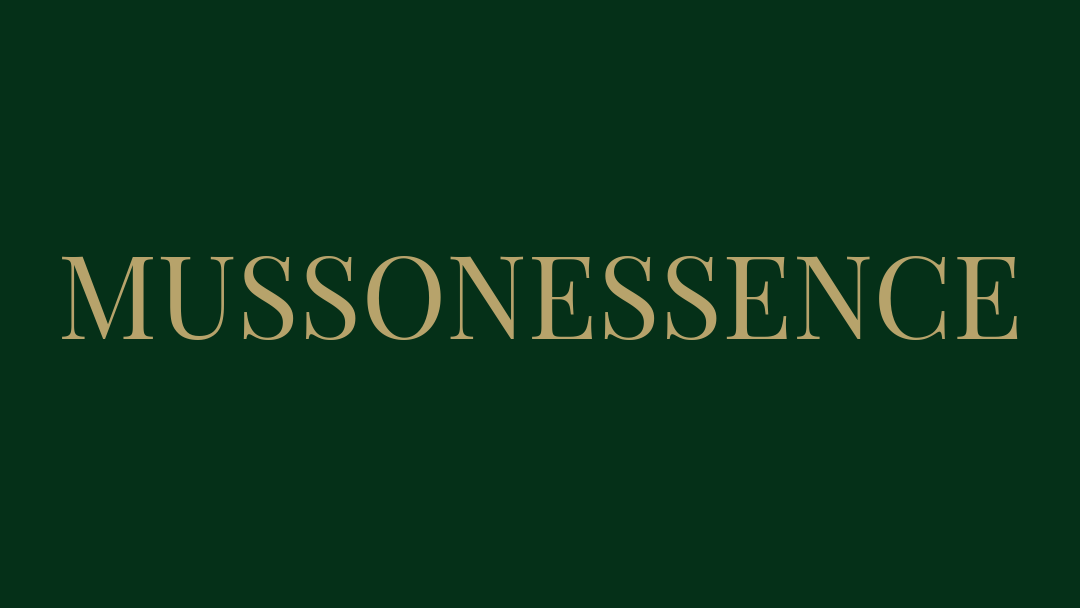 Mussonessence
